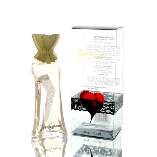 French Can Can by New Brand For Woman Eau de Parfum Perfume Boxed
