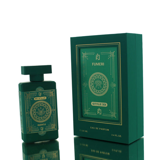 Fumeri Style 33 (Santal 33 Twist) For Man/Woman Eau De Parfum Perfume Boxed