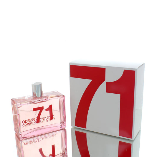 Comme Des Garcons Odeur 71 Eau De Parfum Fragrance Boxed