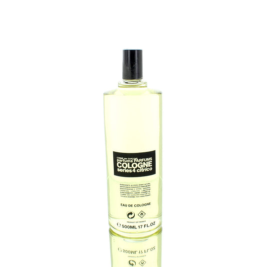 Comme Des Garcons Citrico Eau De Cologne Fragrance Boxed