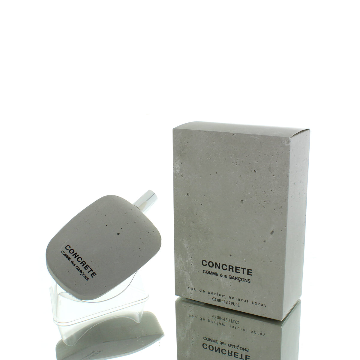 Comme Des Garcons Concrete Eau De Parfum Fragrance Boxed
