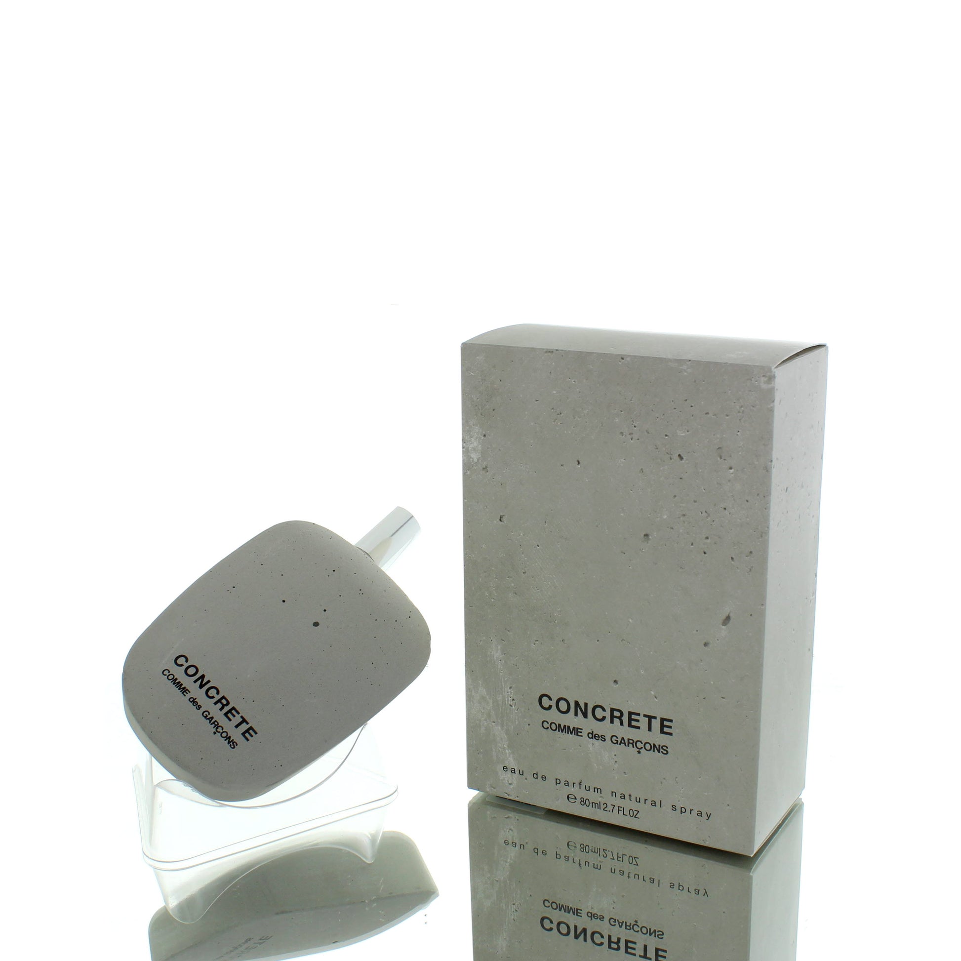 Comme Des Garcons Concrete Eau De Parfum Fragrance Boxed