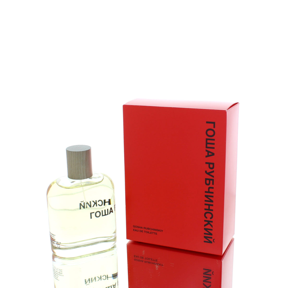 Comme Des Garcons Gosha Eau De Toilette Fragrance Boxed