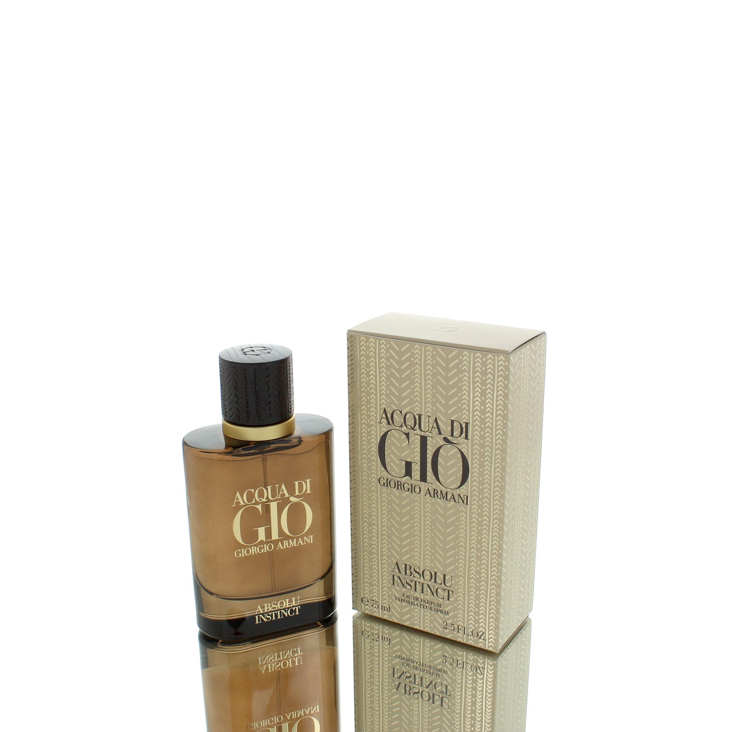Giorgio Armani Acqua di Gio Absolu Instinct Edition For Man Eau De Parfum Perfume Boxed
