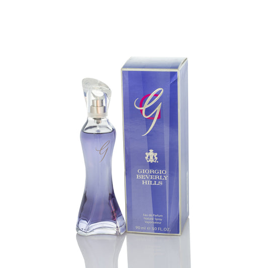 Giorgio Beverly Hills 'G Giorgio' For Woman Eau De Parfum Perfume Tester