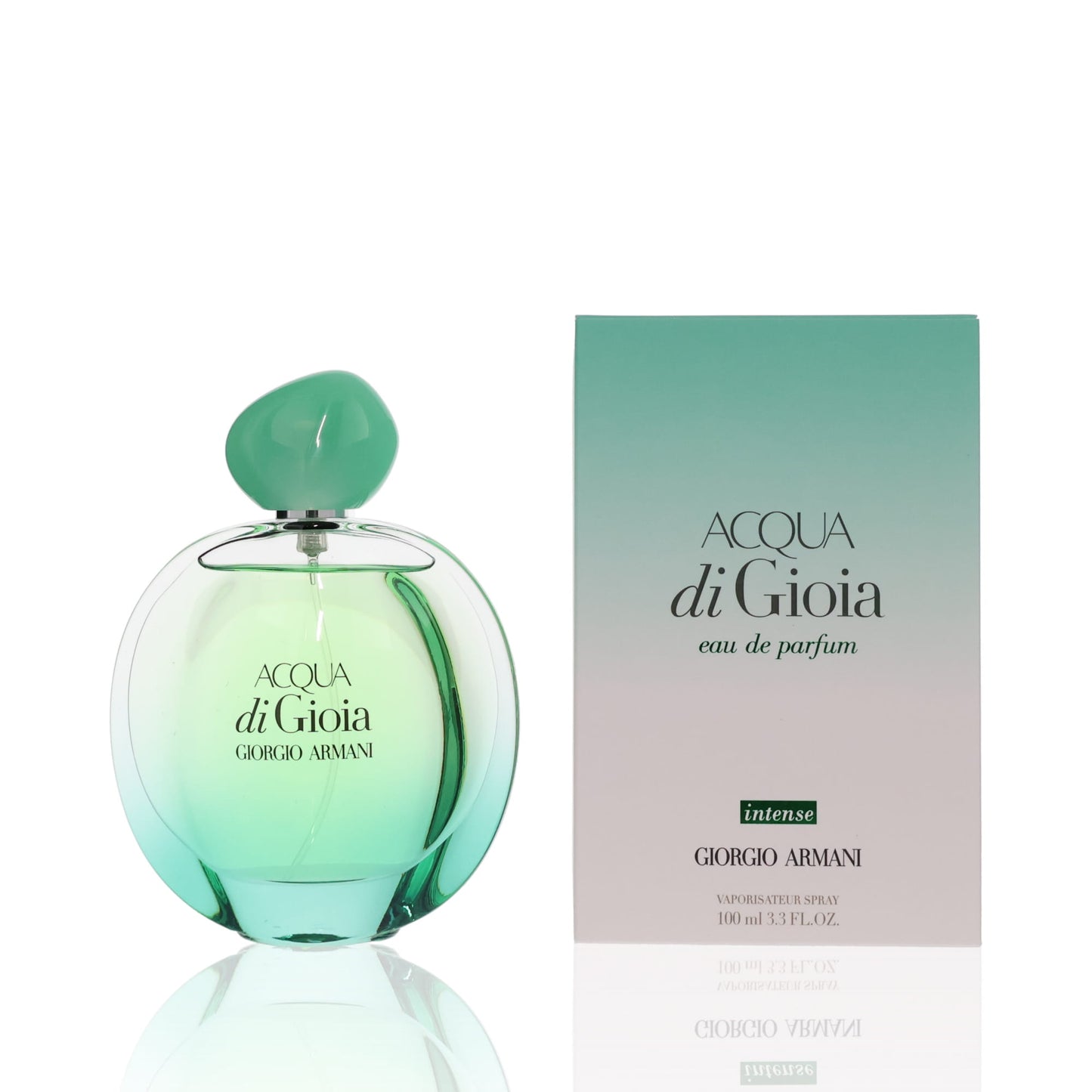 Giorgio Armani Acqua Di Gioia Intense Eau De Parfum Fragrance Boxed