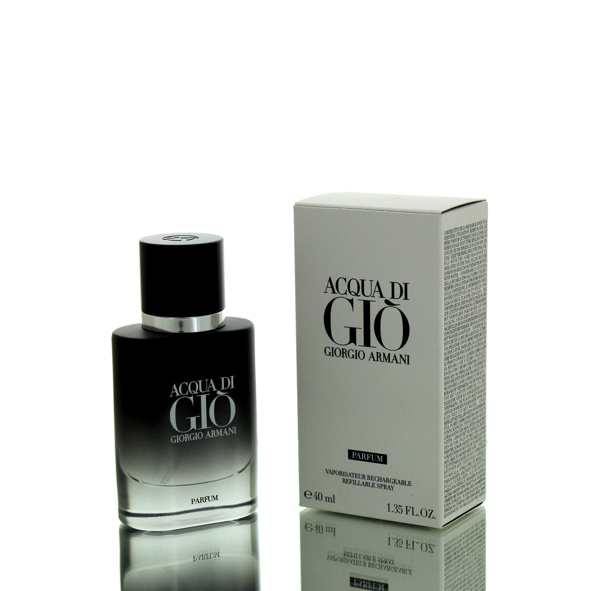 Giorgio Armani Acqua Di Gio Le Parfum Edition For Man Parfum Perfume Boxed