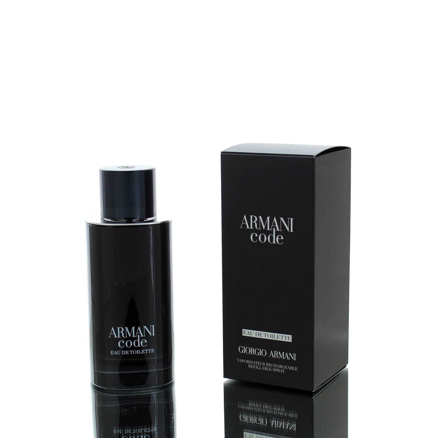 Giorgio Armani Code For Man Eau De Toilette Perfume Tester