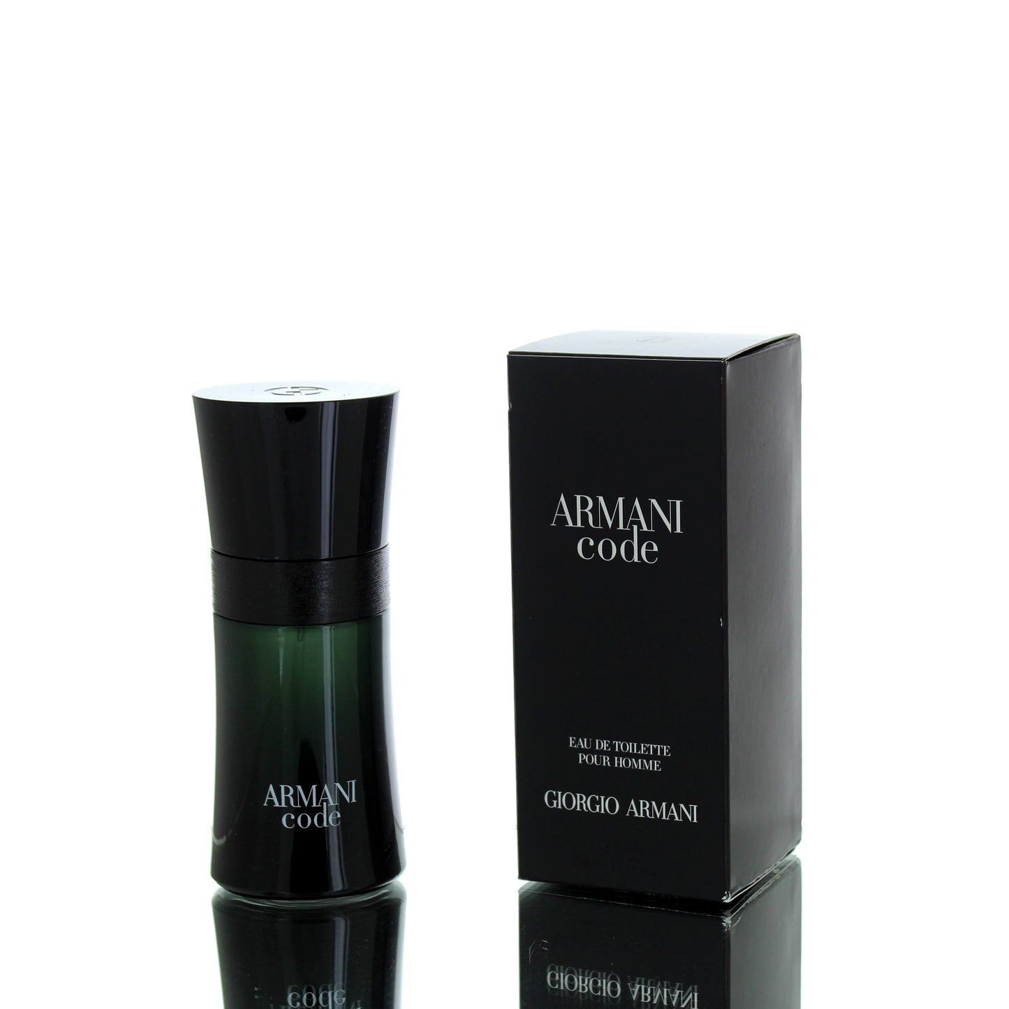 Giorgio Armani Code For Man Eau De Toilette Perfume Boxed