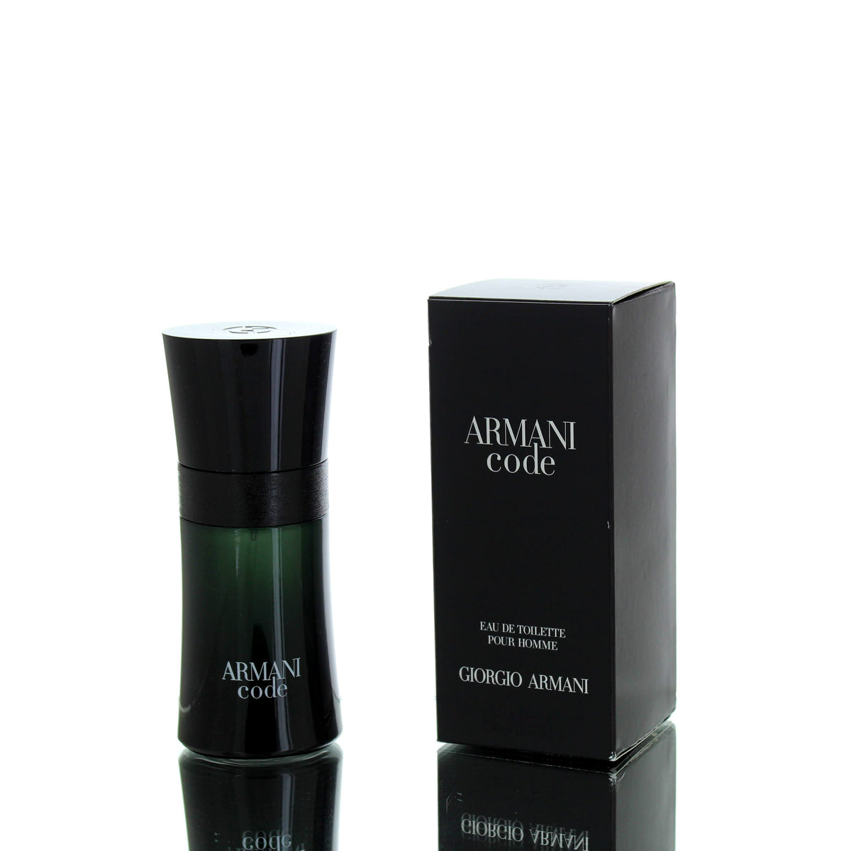 Giorgio Armani Code For Man Eau De Toilette Perfume Boxed