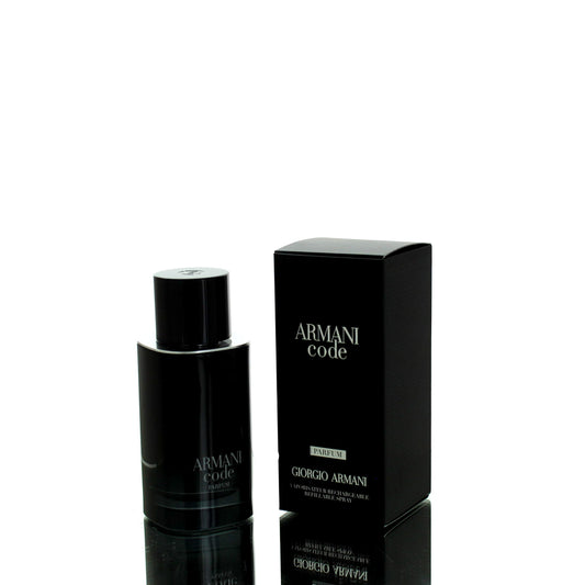 Giorgio Armani Code Parfum Edition For Man Parfum Perfume Boxed