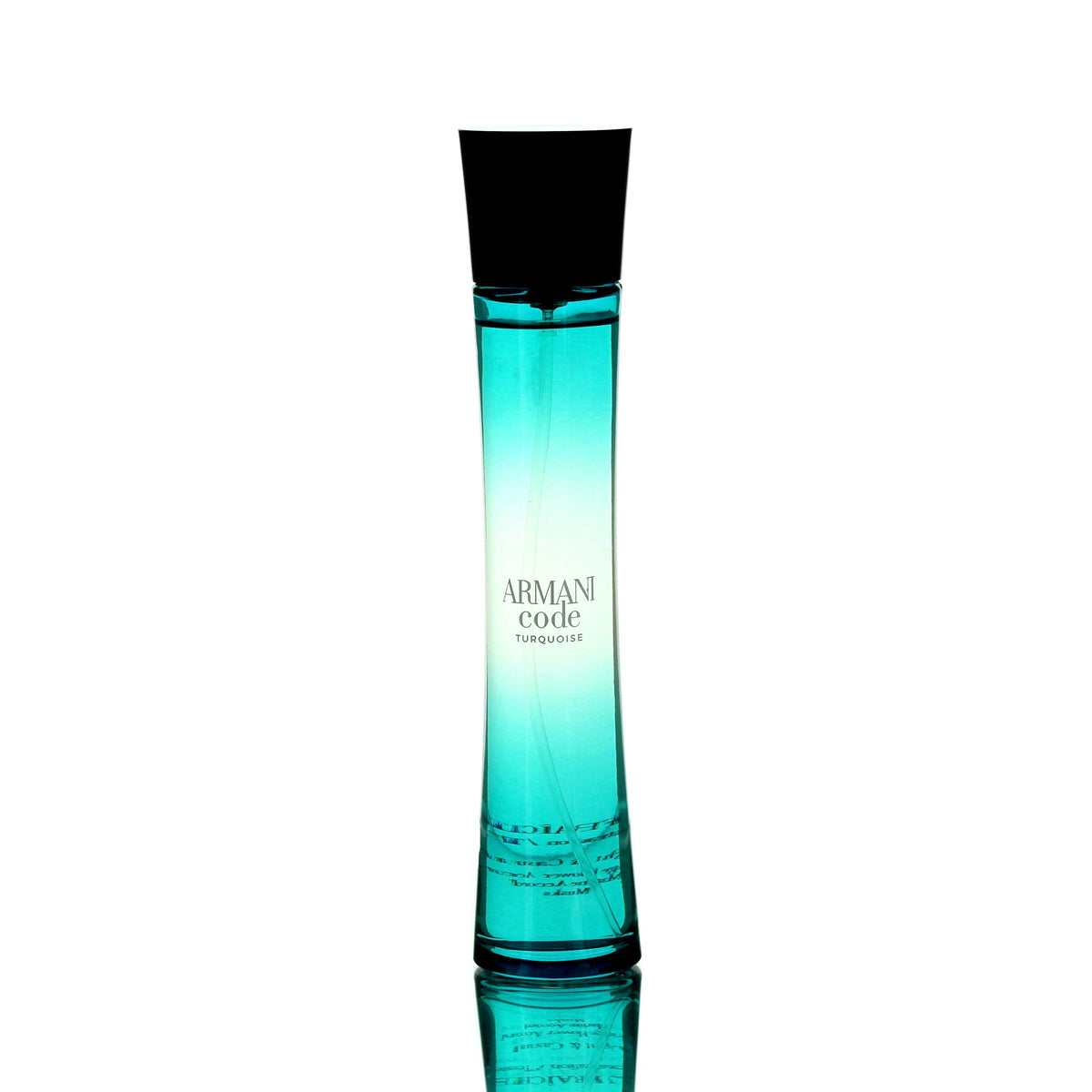 Giorgio Armani Code Turquoise Eau Fraiche For Woman Eau De Toilette Perfume Tester
