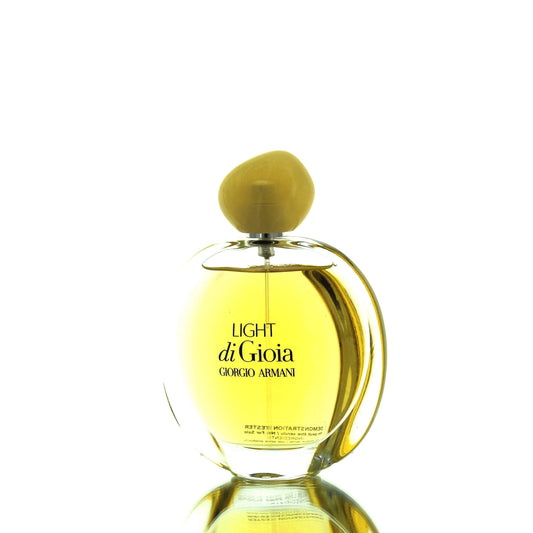 Giorgio Armani Light Di Gioia For Woman Eau De Parfum Perfume Tester