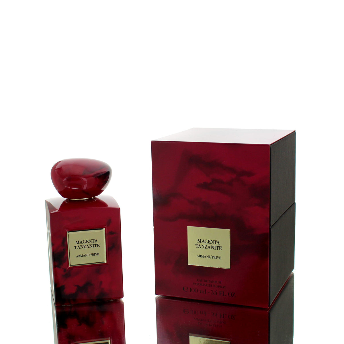 Giorgio Armani Magenta Tanzanite  For Man/Woman Eau De Parfum Perfume Tester