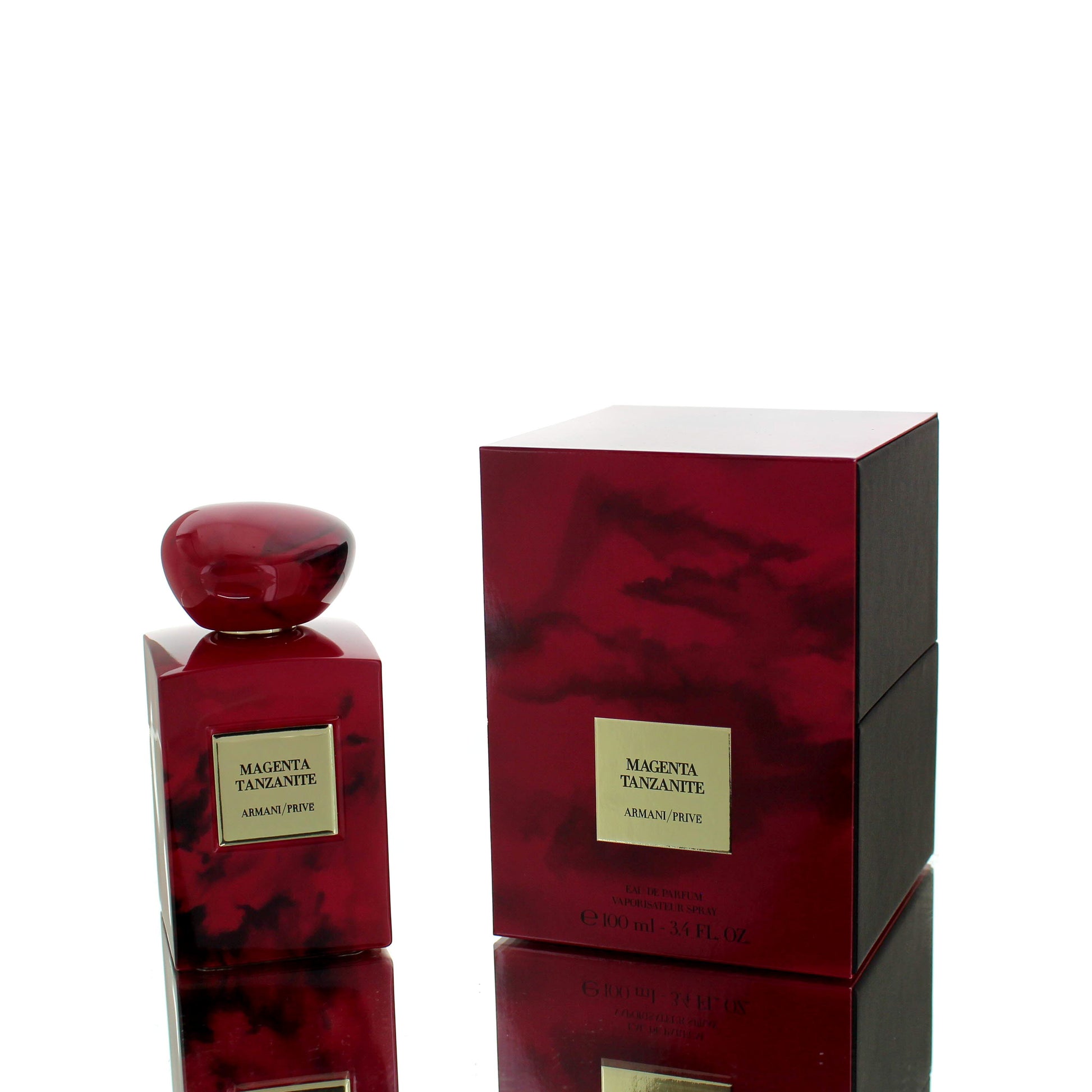 Giorgio Armani Magenta Tanzanite  For Man/Woman Eau De Parfum Perfume Tester