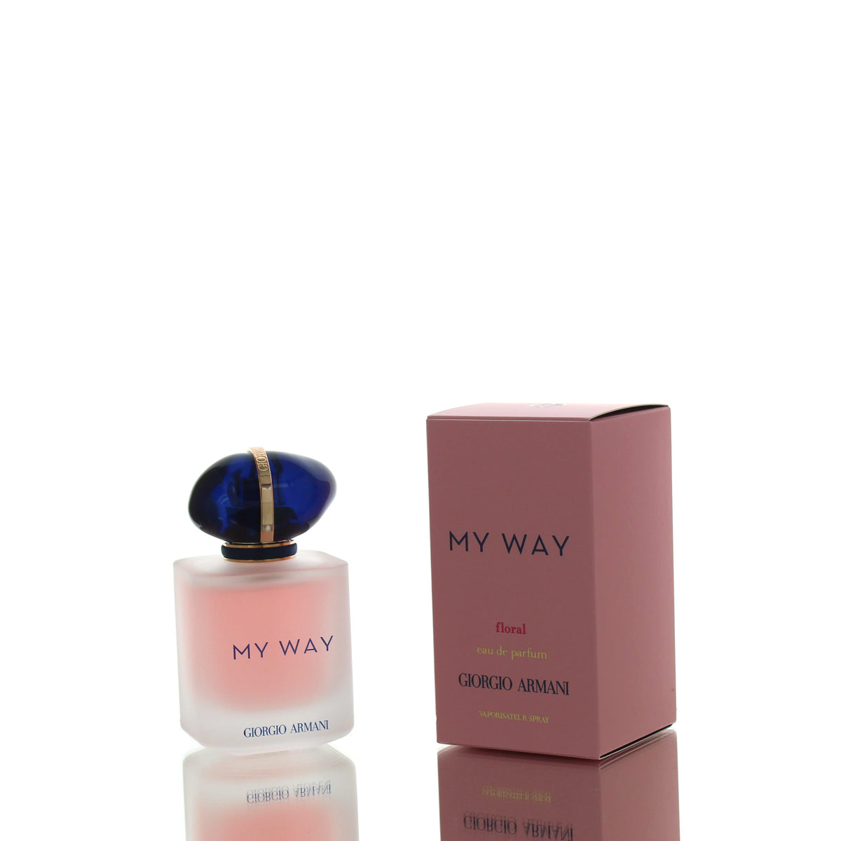 Giorgio Armani My Way Floral For Woman Eau De Parfum Perfume Boxed