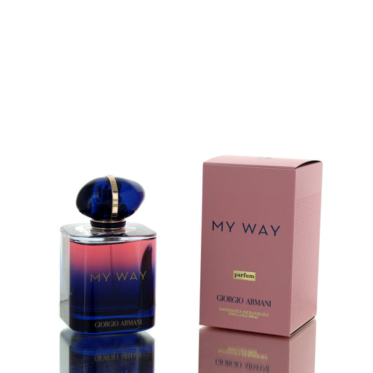 Giorgio Armani My Way Le Parfum For Woman Parfum Perfume Tester