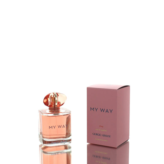 Giorgio Armani My Way Ylang For Woman Eau De Parfum Perfume Boxed