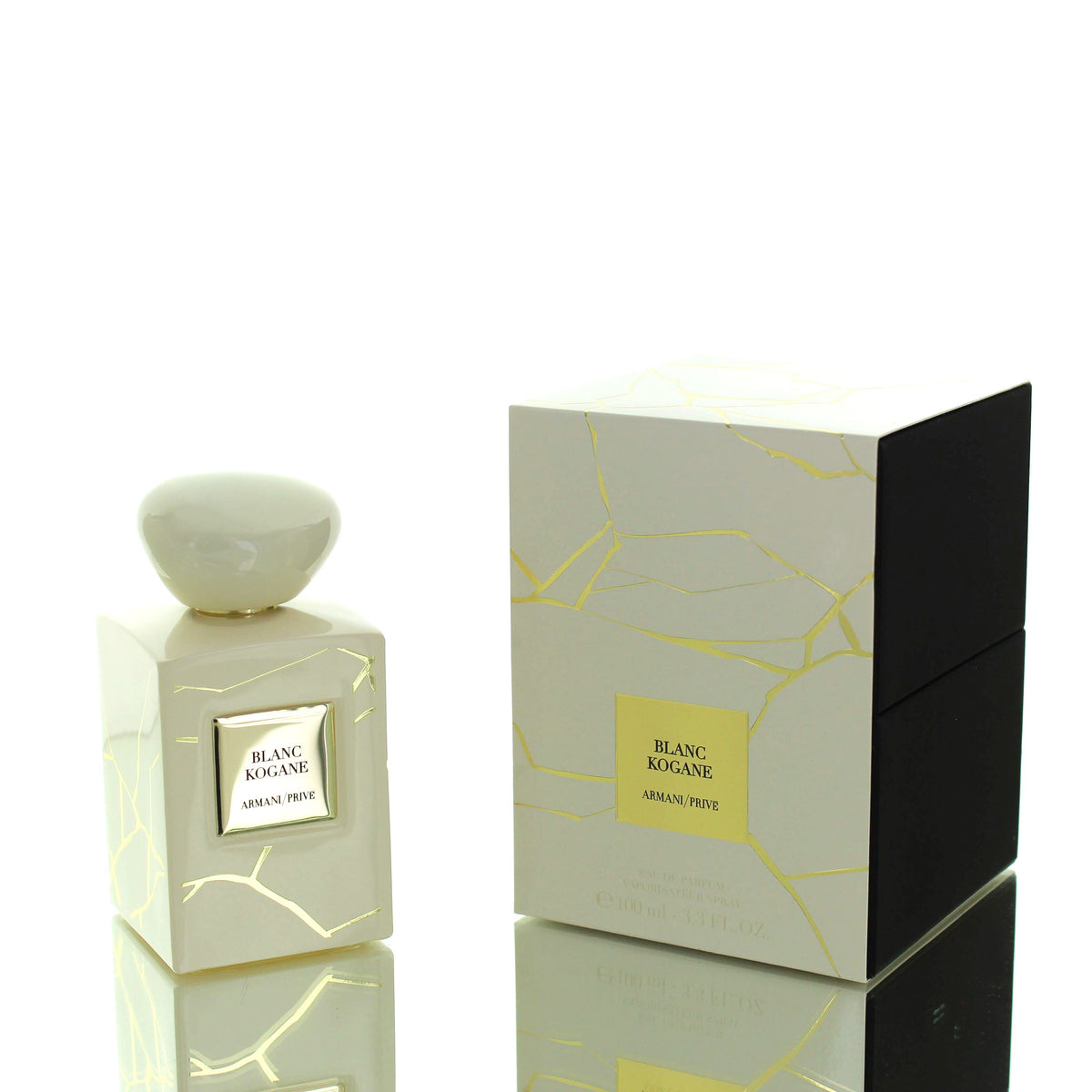 Giorgio Armani Prive Blanc Kogane For Man/Woman Eau De Parfum Perfume Boxed