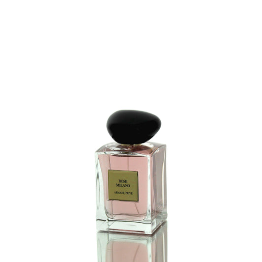 Giorgio Armani Prive Rose Milano For Woman Eau De Toilette Perfume Tester