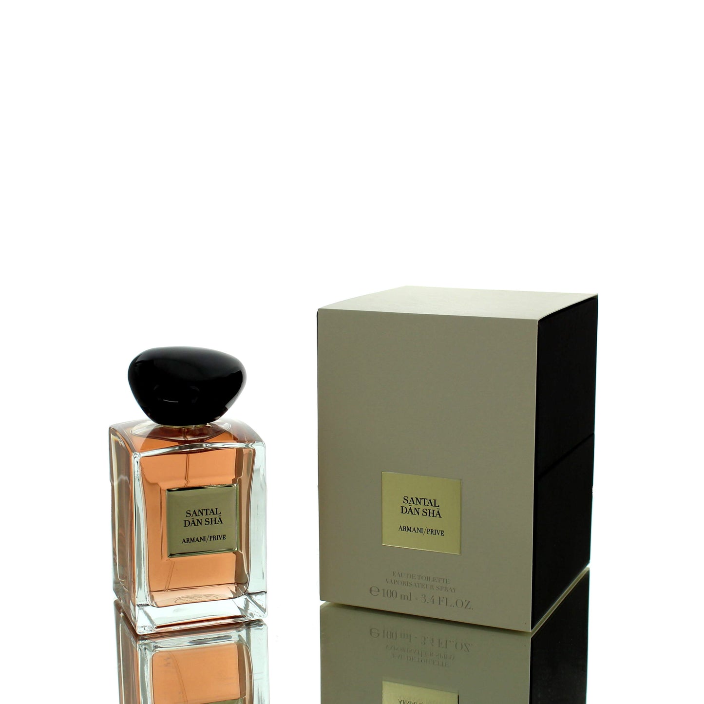 Giorgio Armani Prive Santal Dan Sha For Man/Woman Eau De Toilette Perfume Boxed