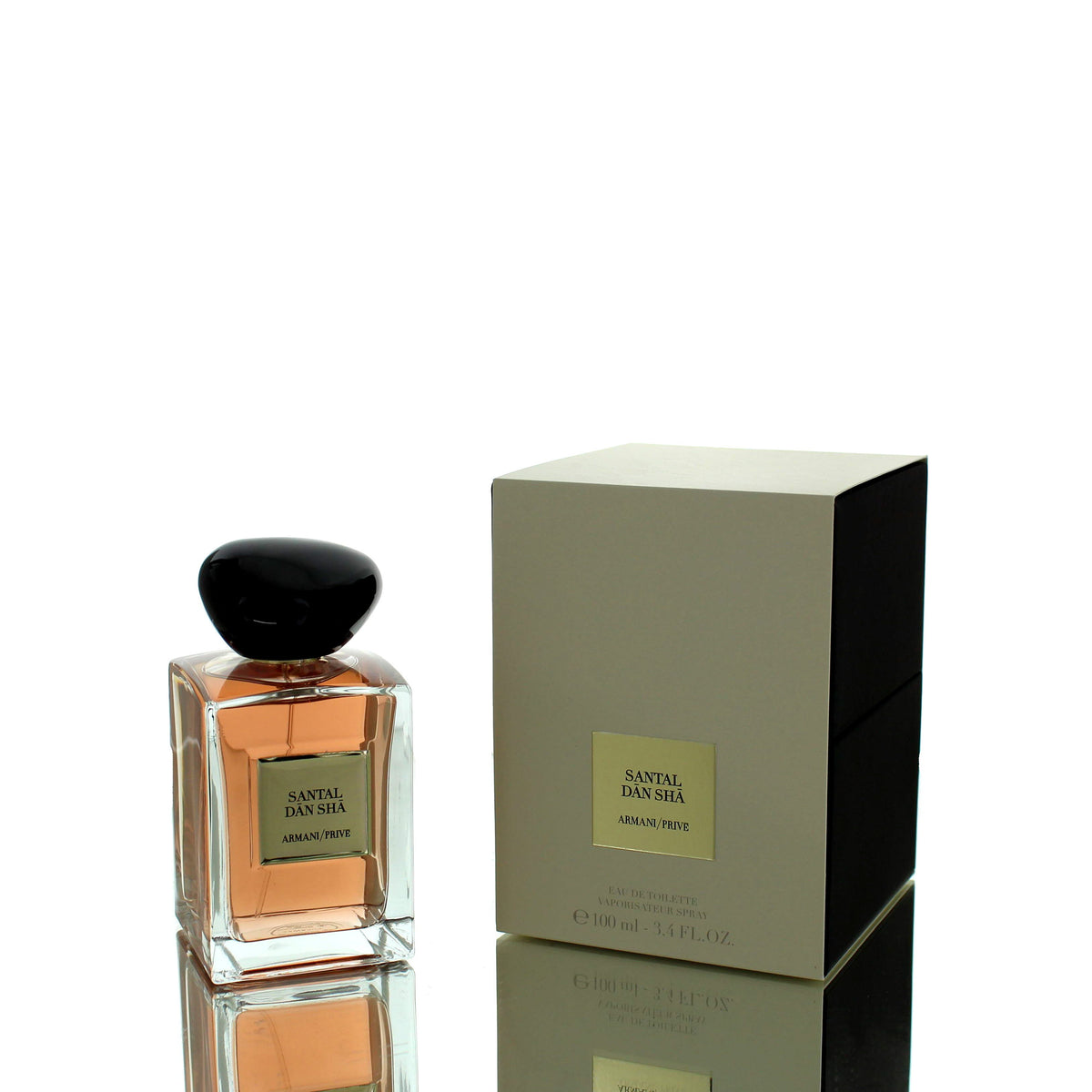 Giorgio Armani Prive Santal Dan Sha For Man/Woman Eau De Toilette Perfume Boxed
