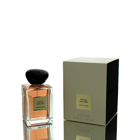 Giorgio Armani Prive Santal Dan Sha For Man/Woman Eau De Toilette Perfume Boxed