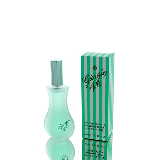 Giorgio Beverly Hills 'Aire Giorgio' For Woman Eau De Toilette Perfume Boxed