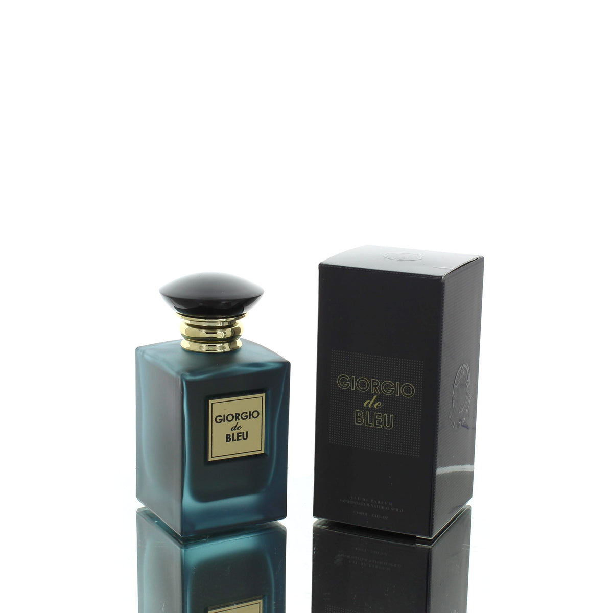 Giorgio De Bleu For Man Eau De Parfum Perfume Boxed