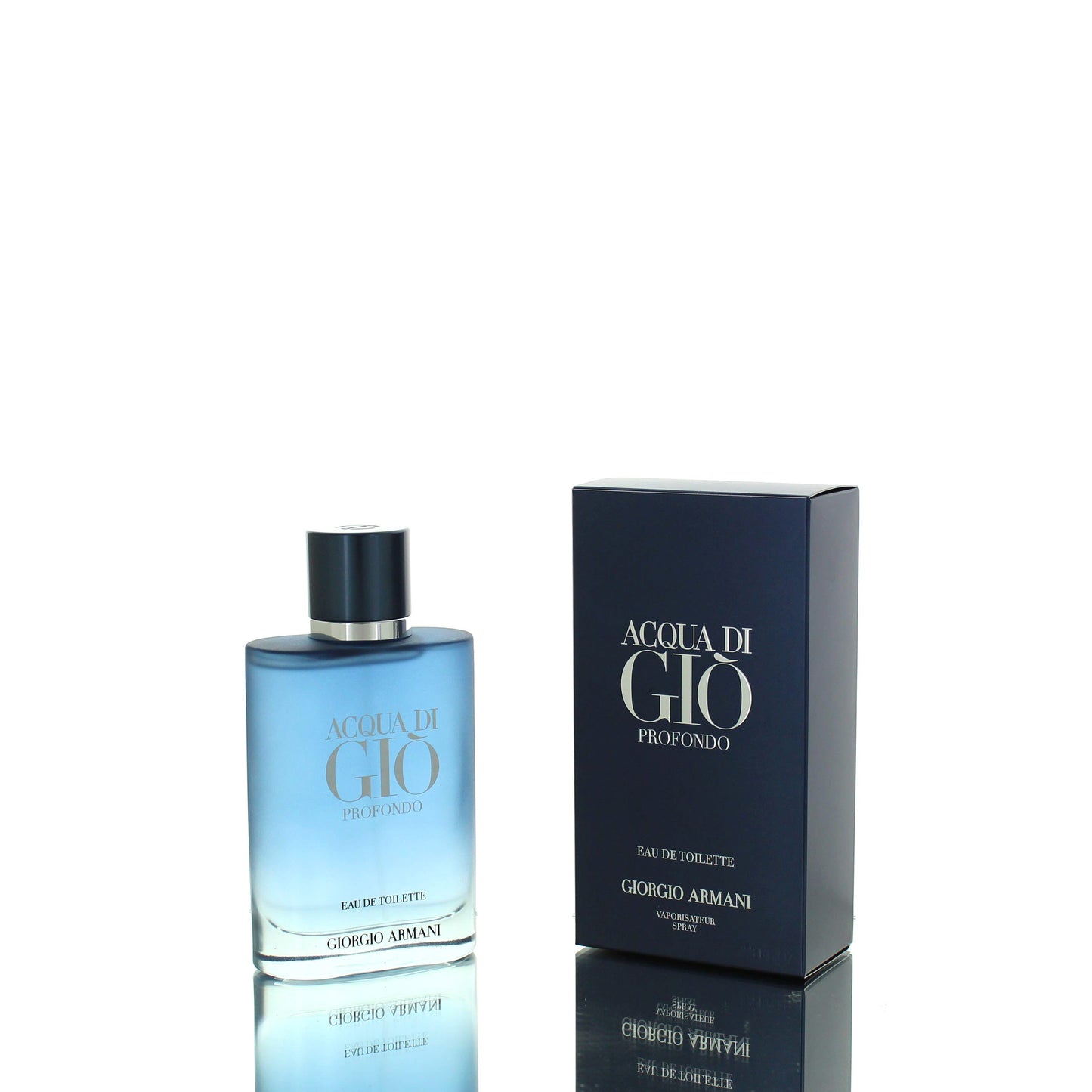 Giorgio Armani Acqua Di Gio Profondo EDT Edition For Man Eau De Toilette Perfume Boxed
