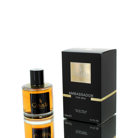 Gisada Ambassador For Man Eau De Parfum Perfume Boxed
