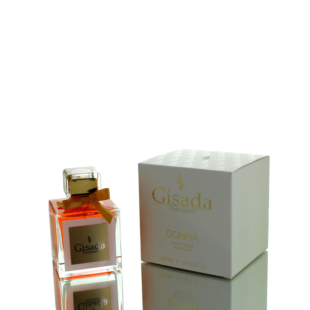 Gisada Donna For Woman Eau De Toilette Perfume Boxed