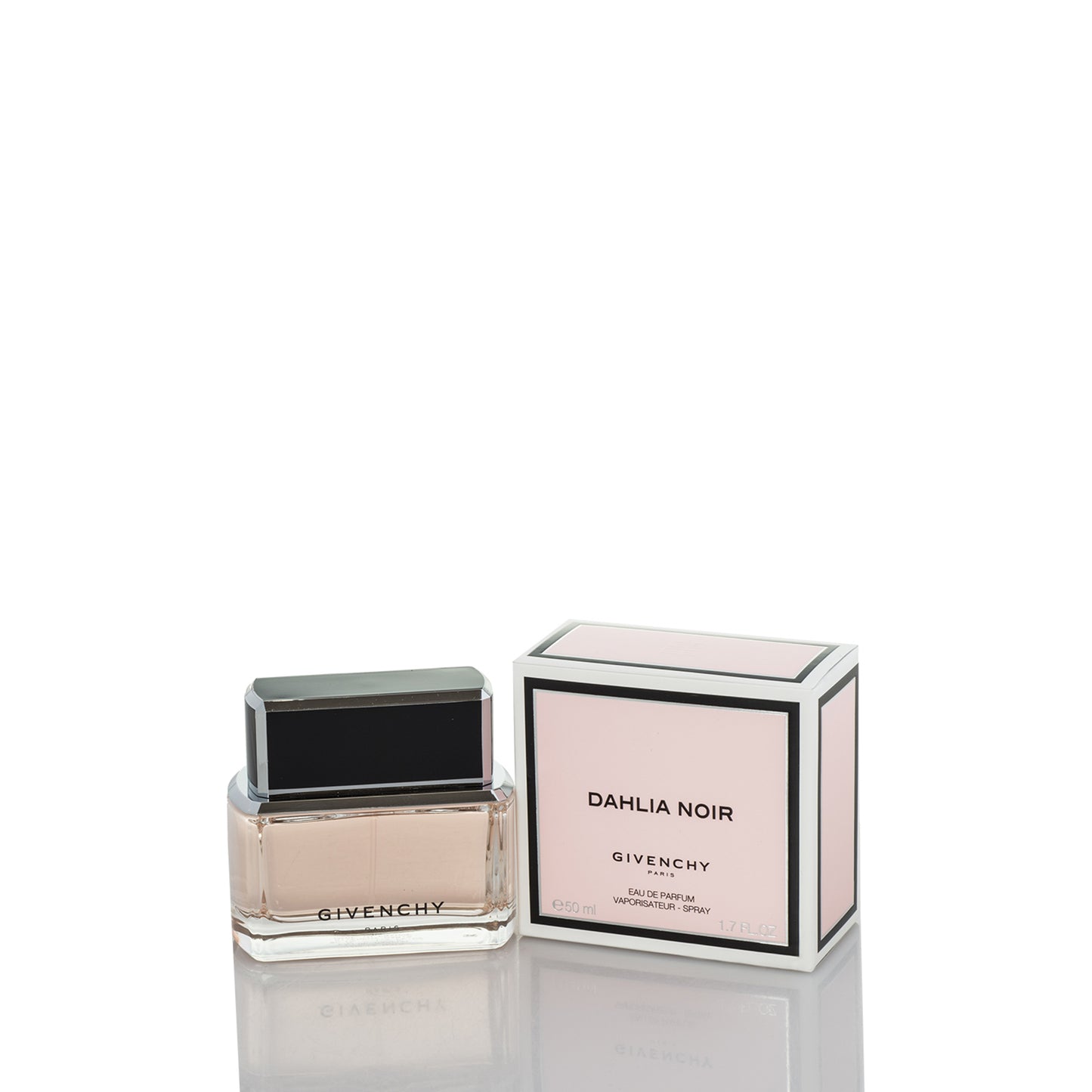 Givenchy Dahlia Noir For Woman Eau De Parfum Perfume Boxed