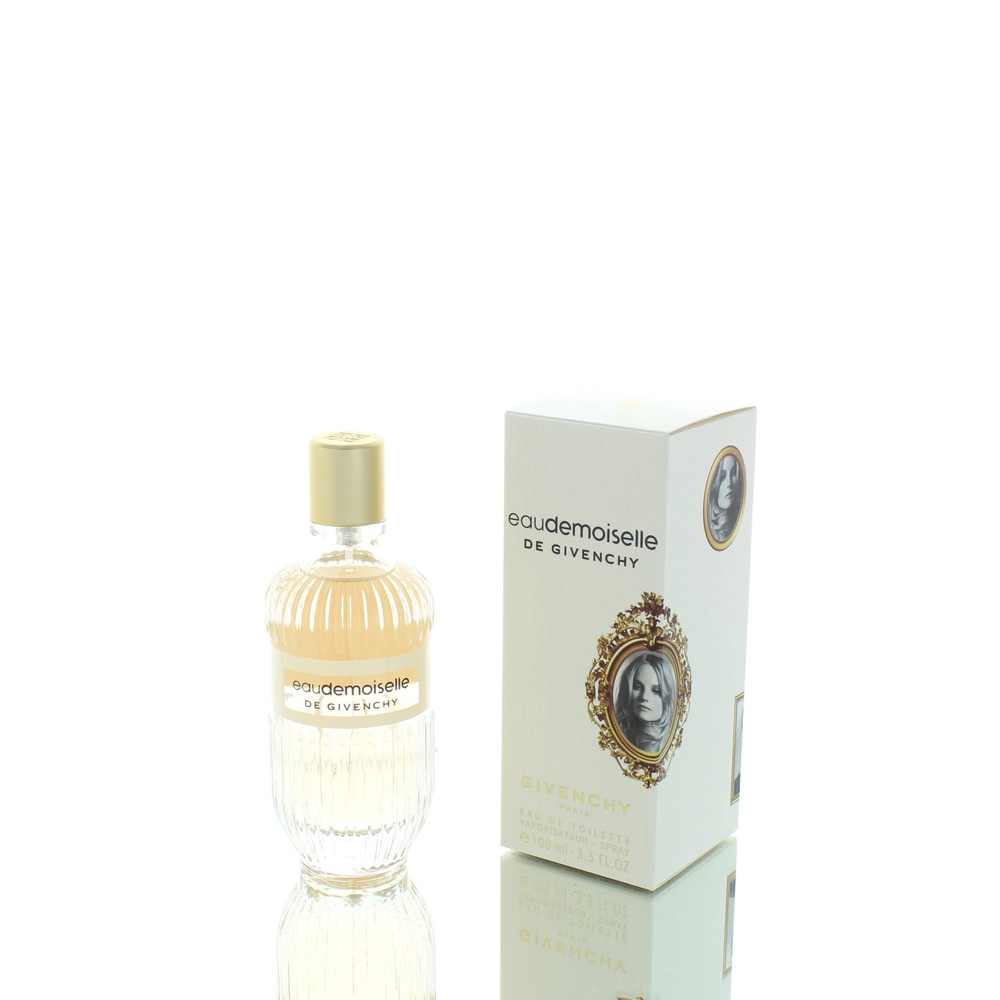 Givenchy Eau De Moiselle For Woman Eau De Toilette Perfume Boxed