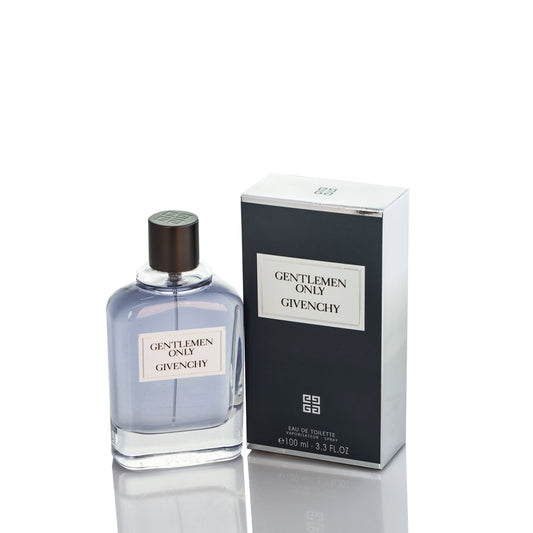 Givenchy Gentlemen Only For Man Eau De Toilette Perfume Boxed