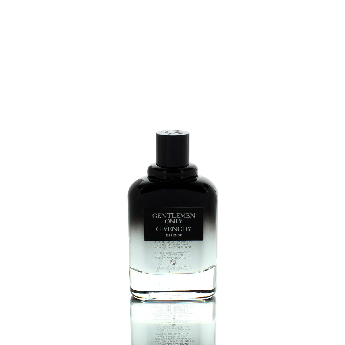 Givenchy Gentleman Only Intense For Man Eau De Toilette Perfume Boxed