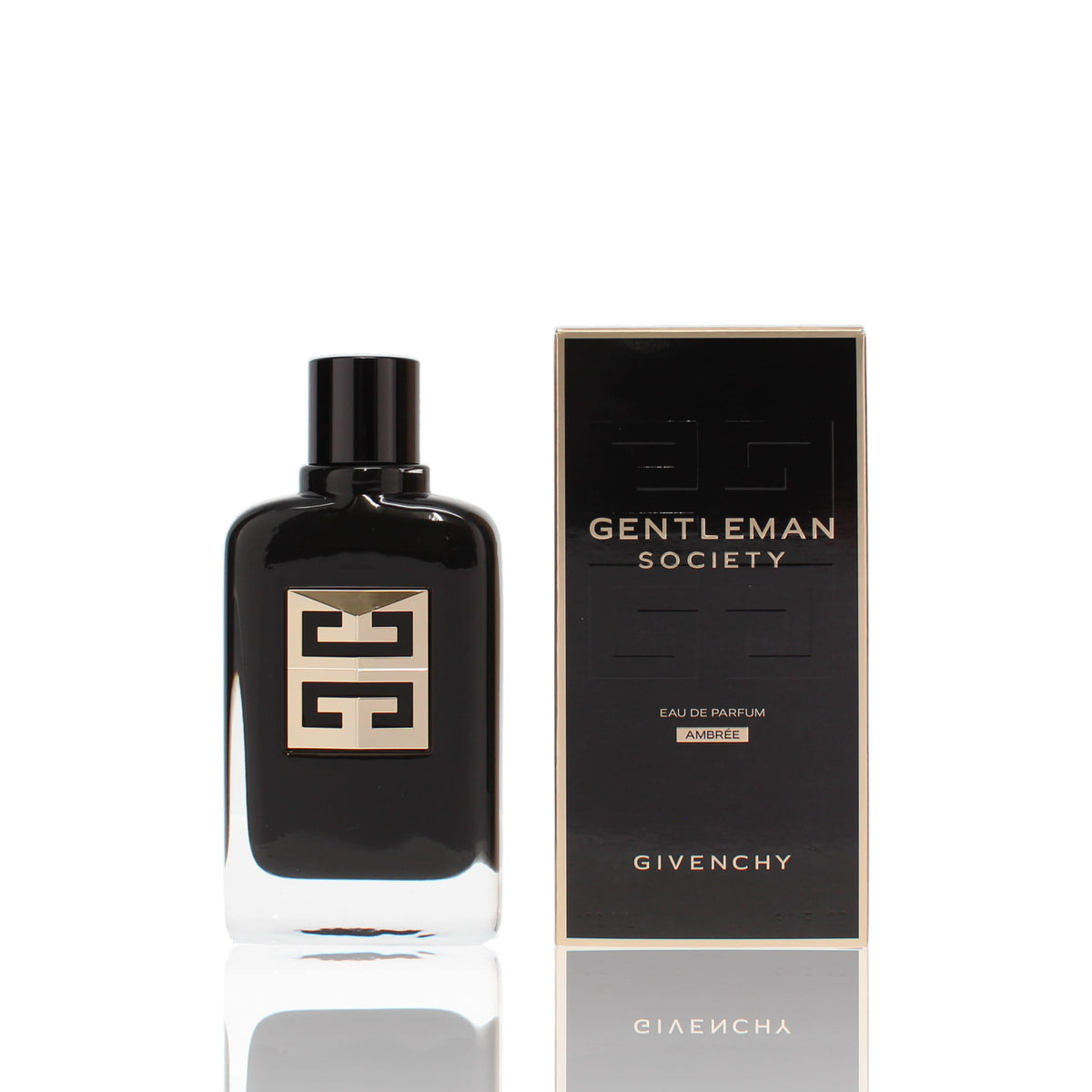 Givenchy Gentleman Society Ambree Eau De Parfum Fragrance Boxed