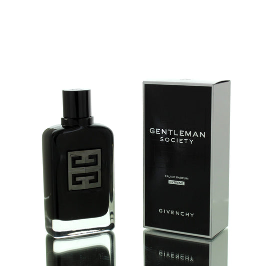 Givenchy Gentleman Society Extreme Edition For Man Eau De Parfum Perfume Boxed