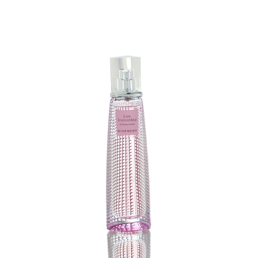 Givenchy Live Irresistible Blossom Crush For Woman Eau De Toilette Perfume Tester