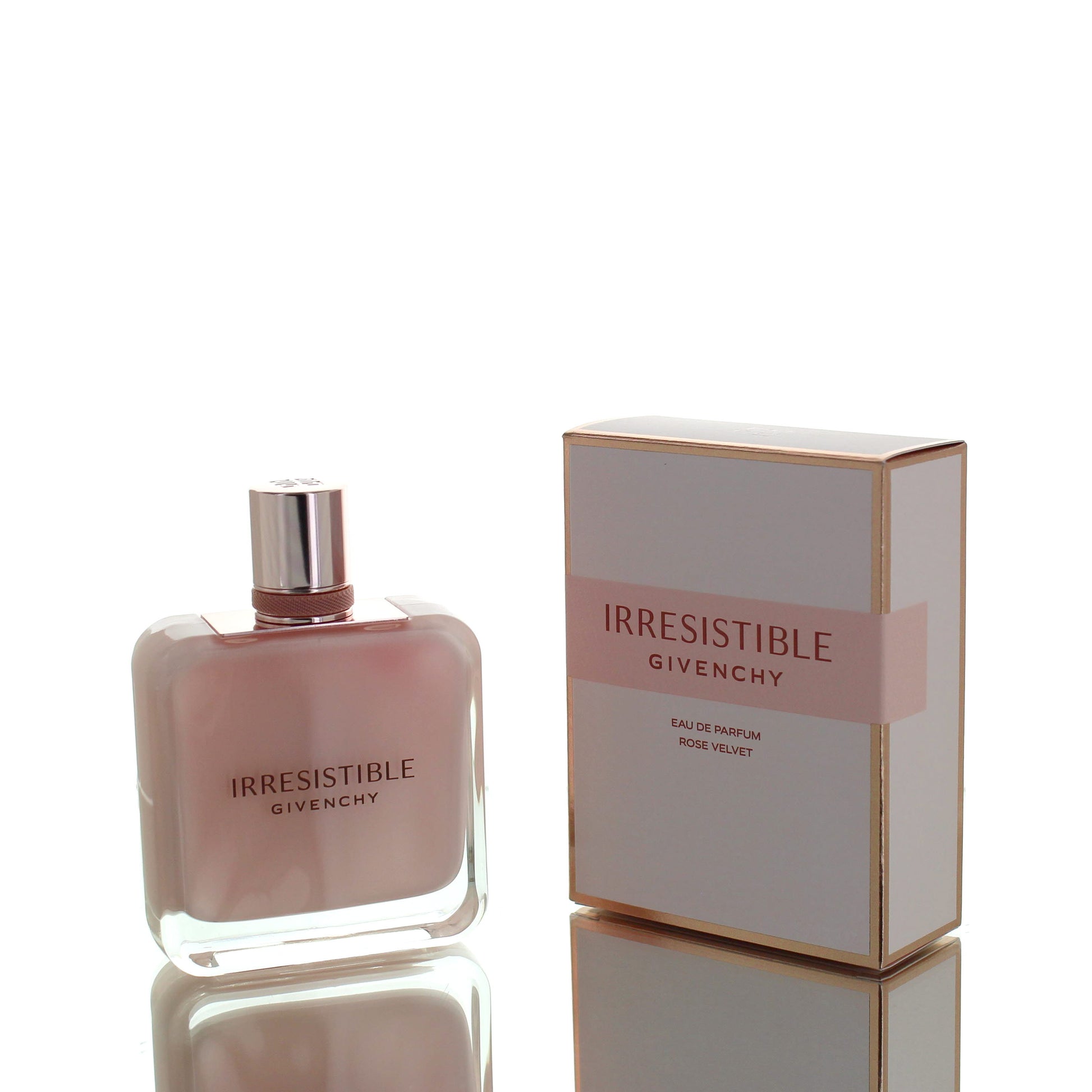 Givenchy Irresistible Rose Velvet For Woman Eau De Parfum Perfume Boxed