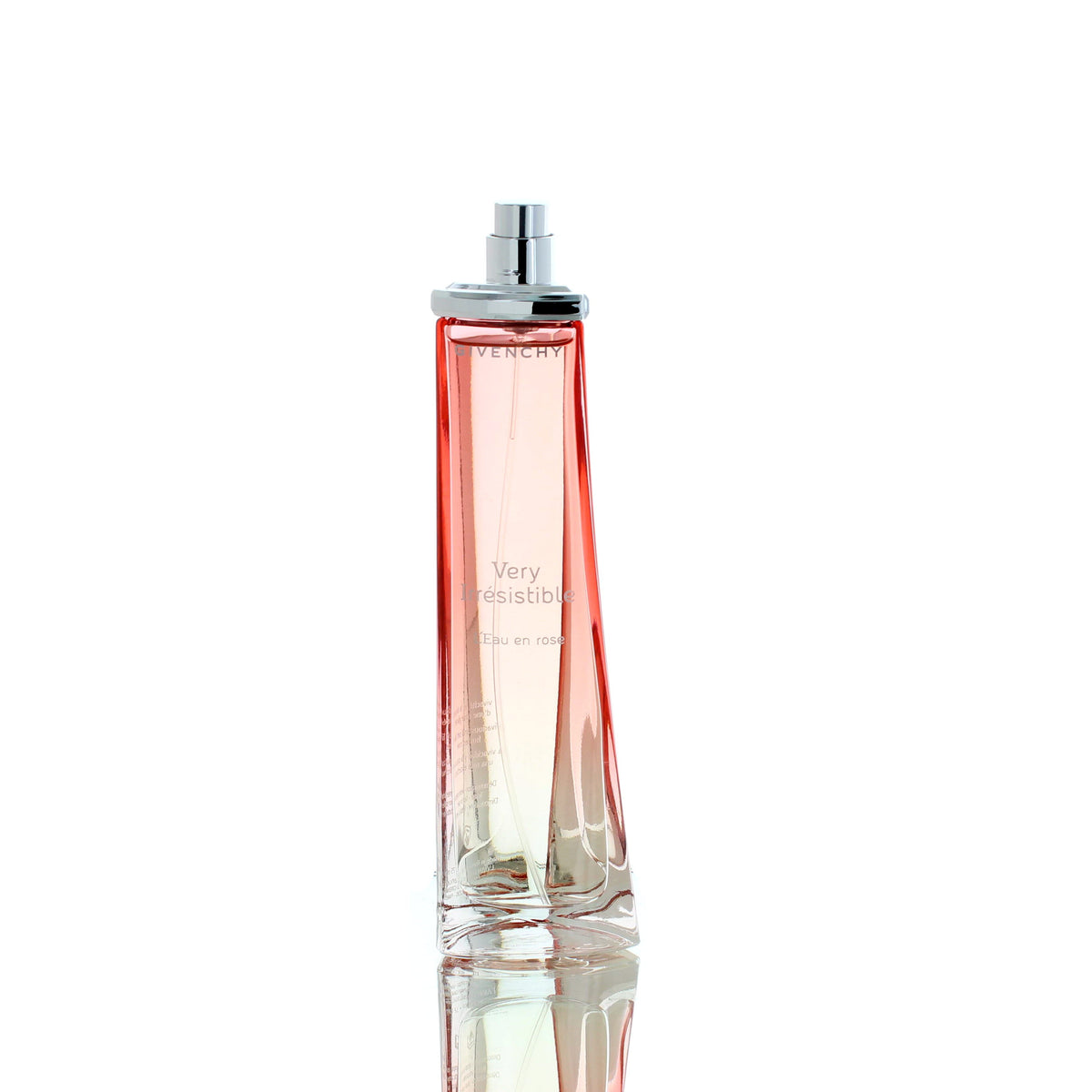 Givenchy Very Irresistible L'eau En Rose For Woman Eau De Toilette Perfume Tester