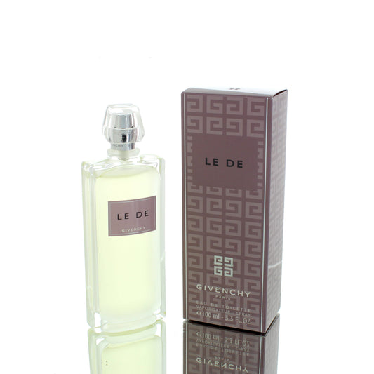 Givenchy Le De For Woman Eau De Toilette Perfume Tester