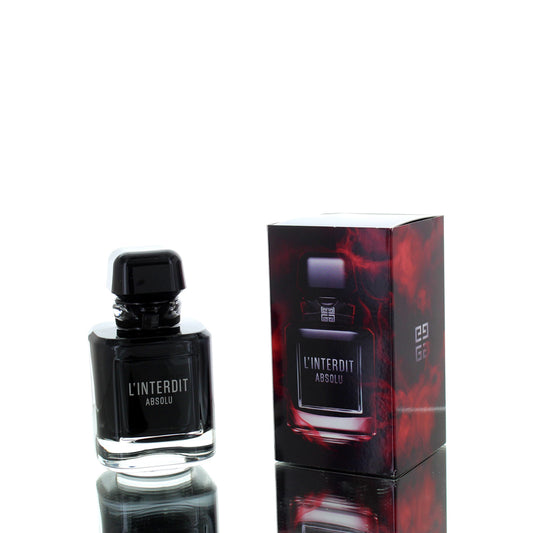 Givenchy L'interdit Absolu For Woman Eau De Parfum Perfume Boxed
