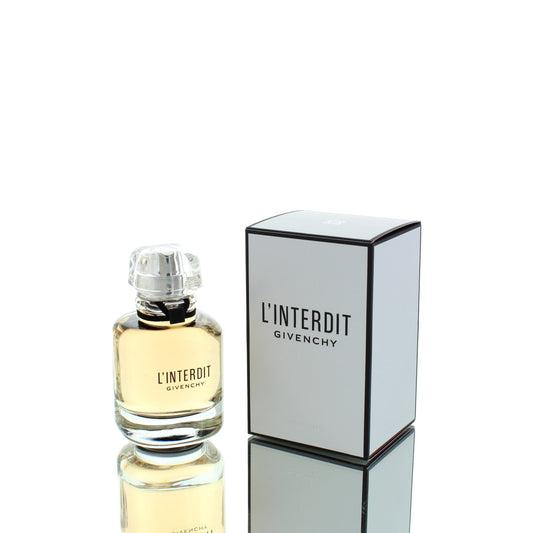 Givenchy L'interdit (Relaunch) EDP Edition For Woman Eau De Parfum Perfume Tester