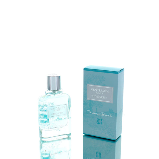 Givenchy Gentlemen Only Parisian Break For Man Eau De Toilette Perfume Boxed