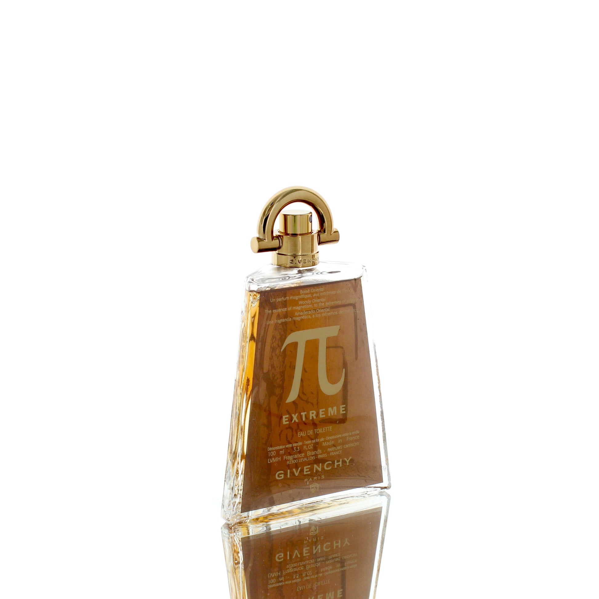 Givenchy Pi Extreme For Man Eau De Toilette Perfume Tester