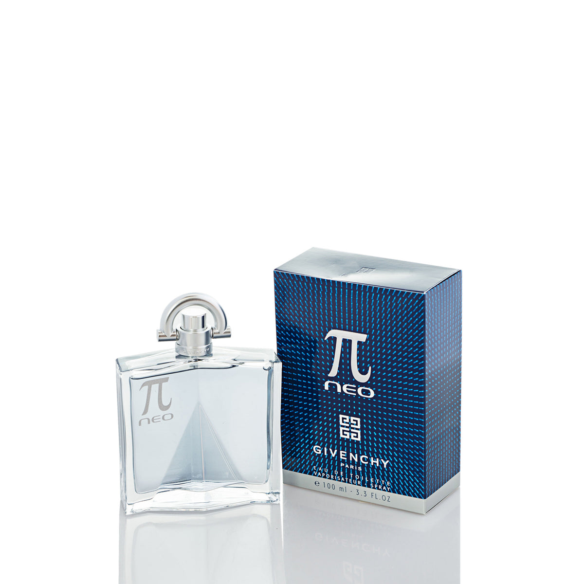 Givenchy Pi Neo (Blue) Cologne For Man Eau De Toilette Perfume Tester