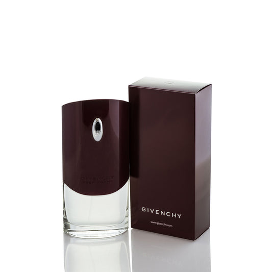 Givenchy Pour Homme (Burgundy) For Man Eau De Toilette Perfume Tester
