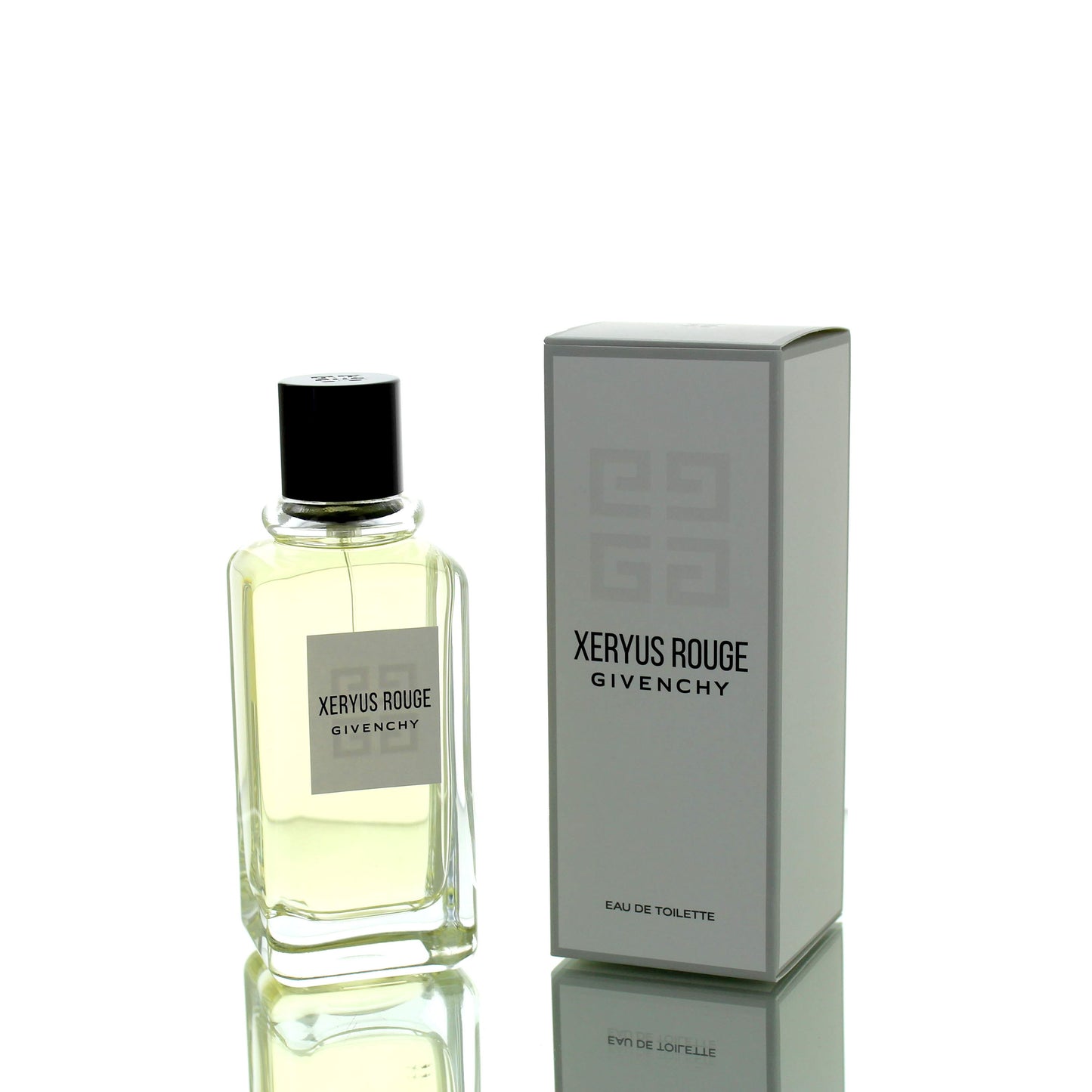 Givenchy Xeryus Rouge For Man Eau De Toilette Perfume Boxed