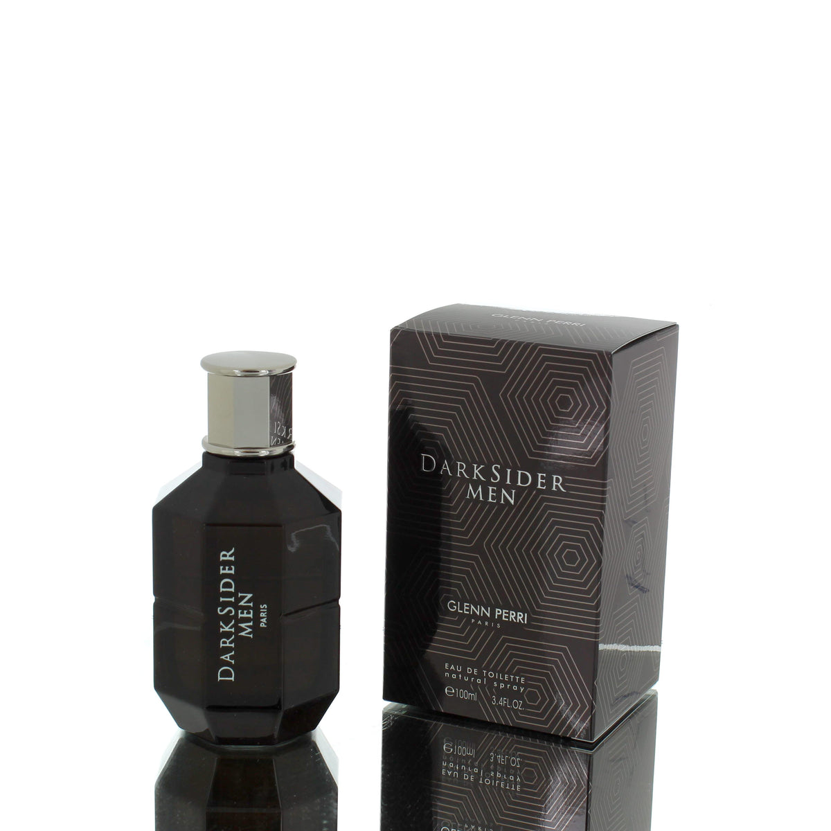 Glenn Perri Darksider For Man Eau De Toilette Perfume Boxed